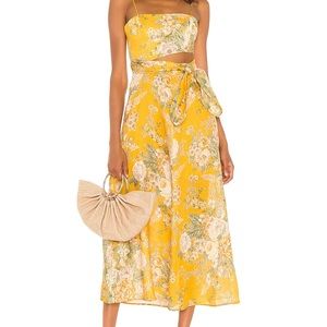 NWT Zimmermann Amelie Dress. AU1/US6